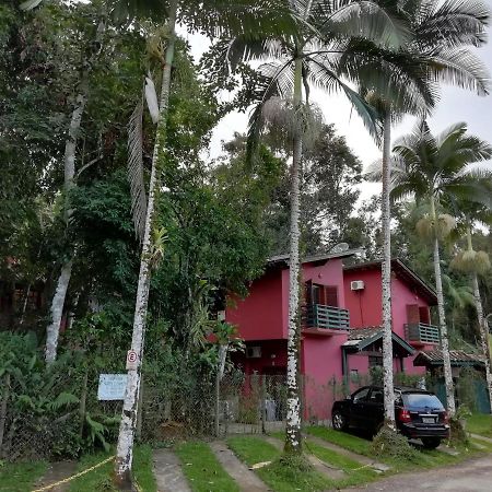 Villa Felix Suites E Chales Ubatuba Exteriör bild