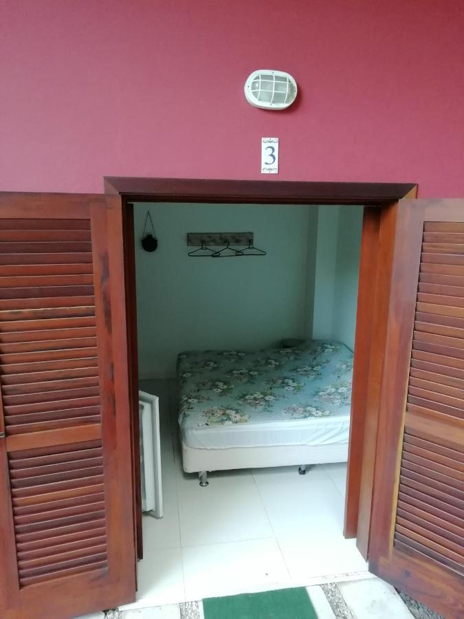 Villa Felix Suites E Chales Ubatuba Exteriör bild