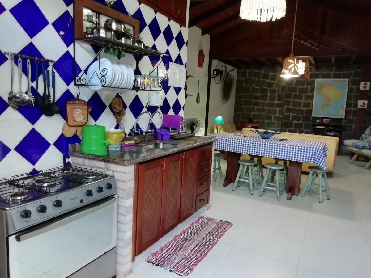 Villa Felix Suites E Chales Ubatuba Exteriör bild