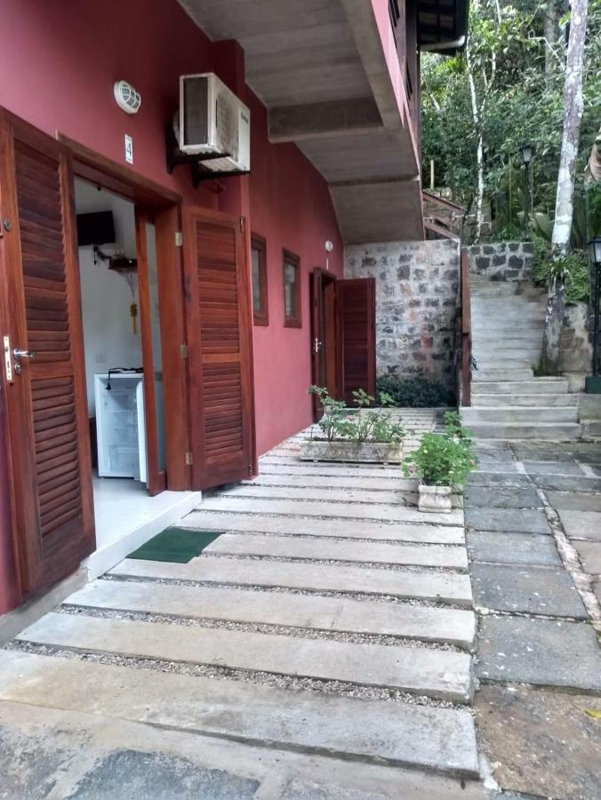 Villa Felix Suites E Chales Ubatuba Exteriör bild