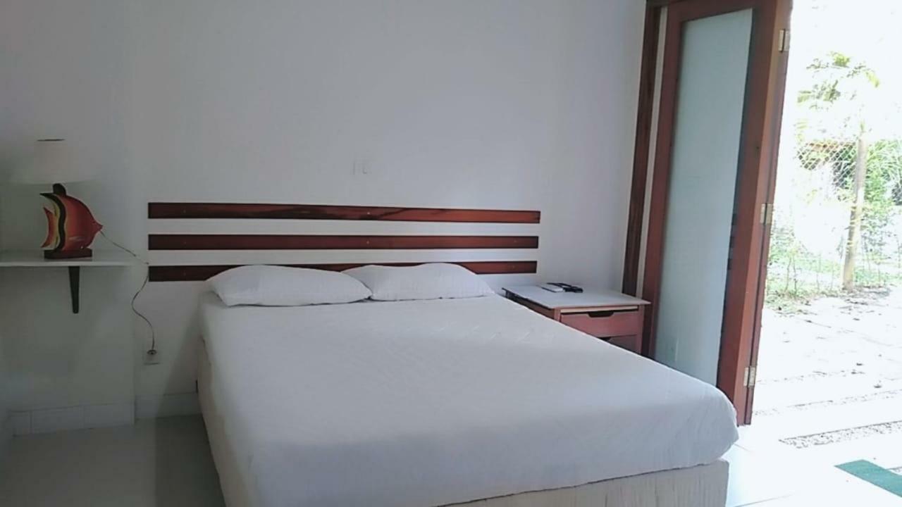 Villa Felix Suites E Chales Ubatuba Exteriör bild