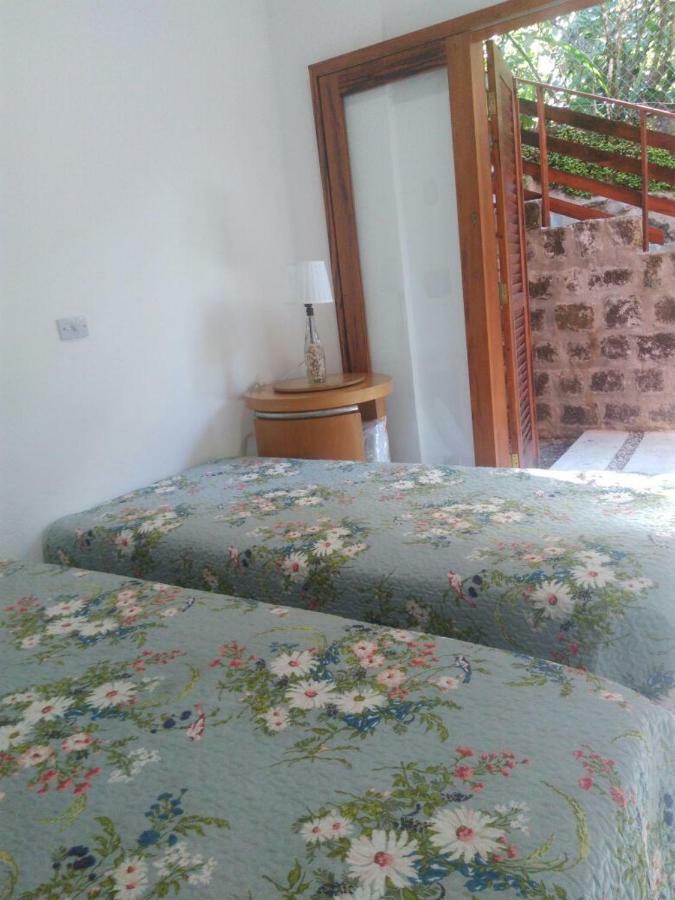 Villa Felix Suites E Chales Ubatuba Exteriör bild
