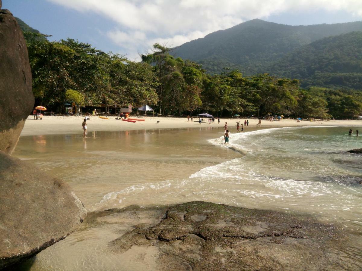 Villa Felix Suites E Chales Ubatuba Exteriör bild