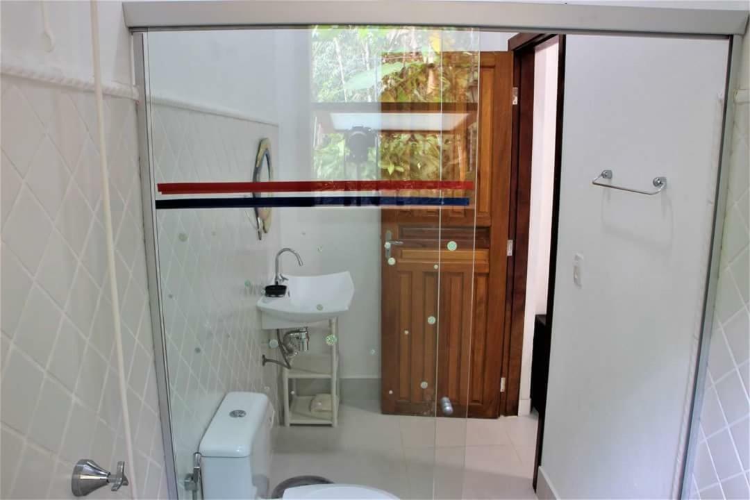 Villa Felix Suites E Chales Ubatuba Exteriör bild