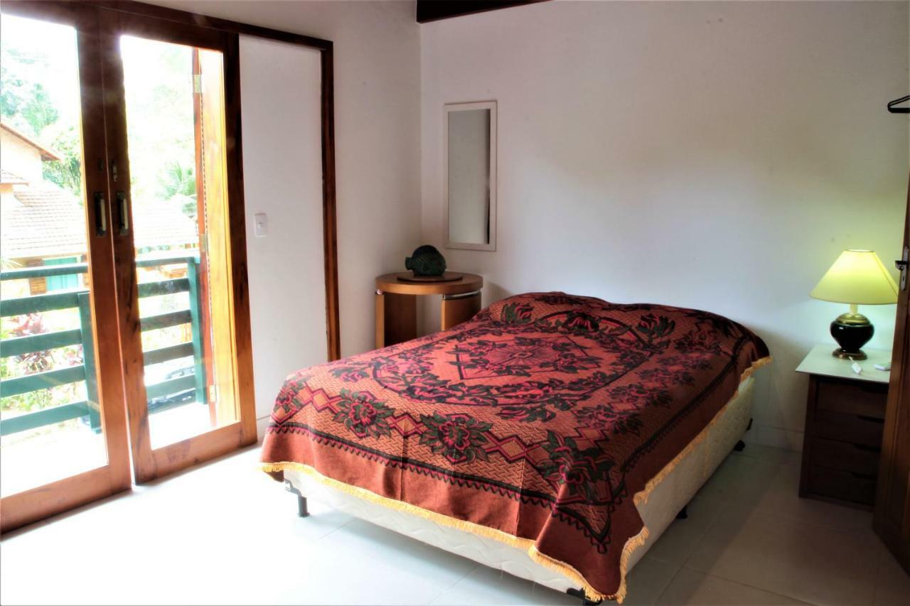 Villa Felix Suites E Chales Ubatuba Exteriör bild