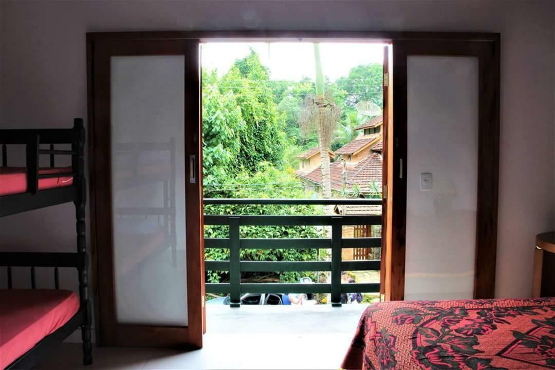 Villa Felix Suites E Chales Ubatuba Exteriör bild