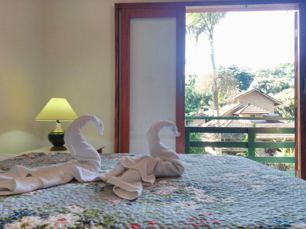 Villa Felix Suites E Chales Ubatuba Exteriör bild