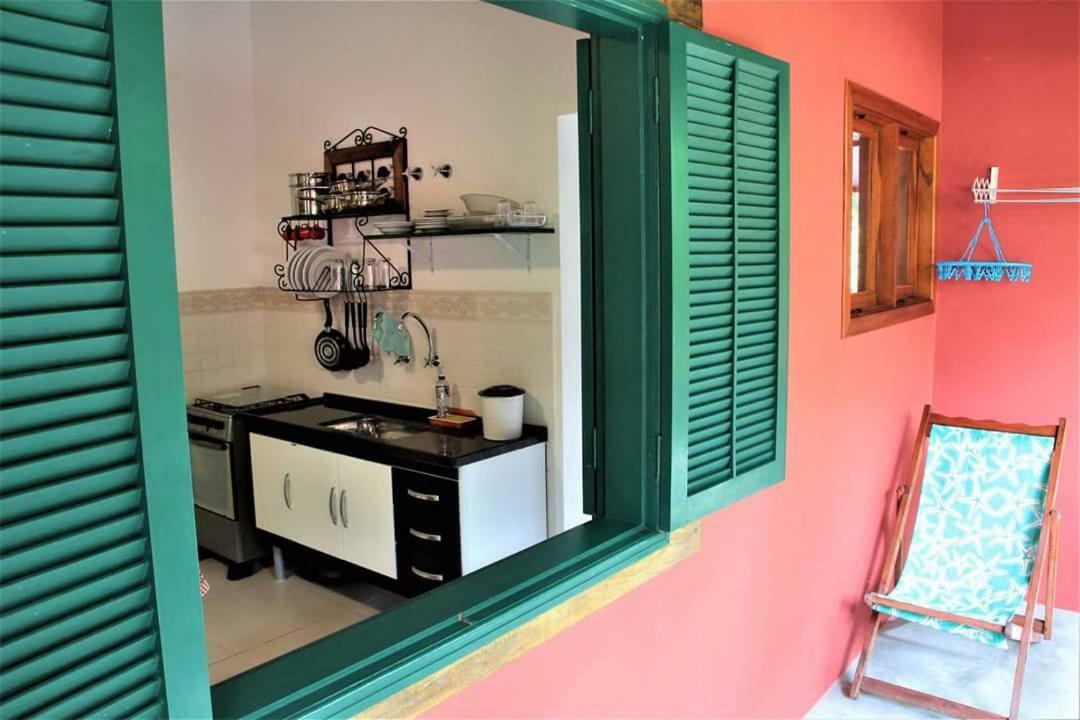 Villa Felix Suites E Chales Ubatuba Exteriör bild