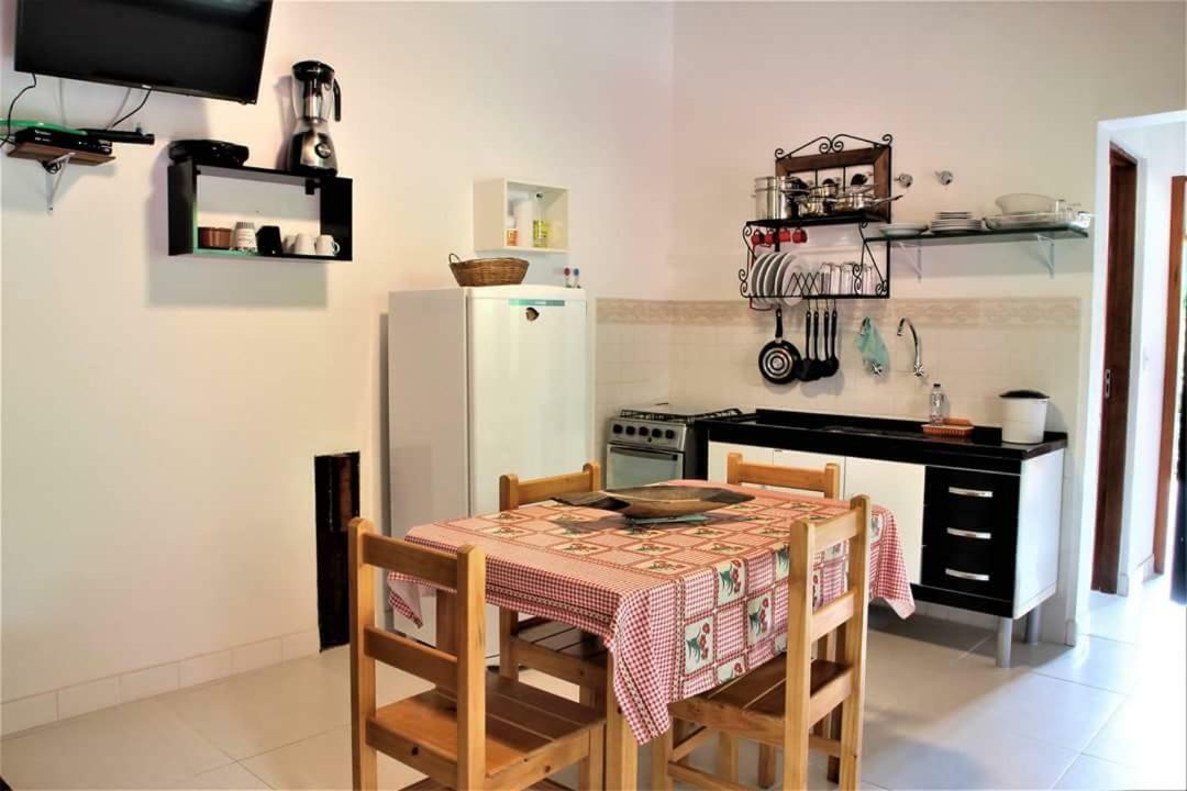 Villa Felix Suites E Chales Ubatuba Exteriör bild