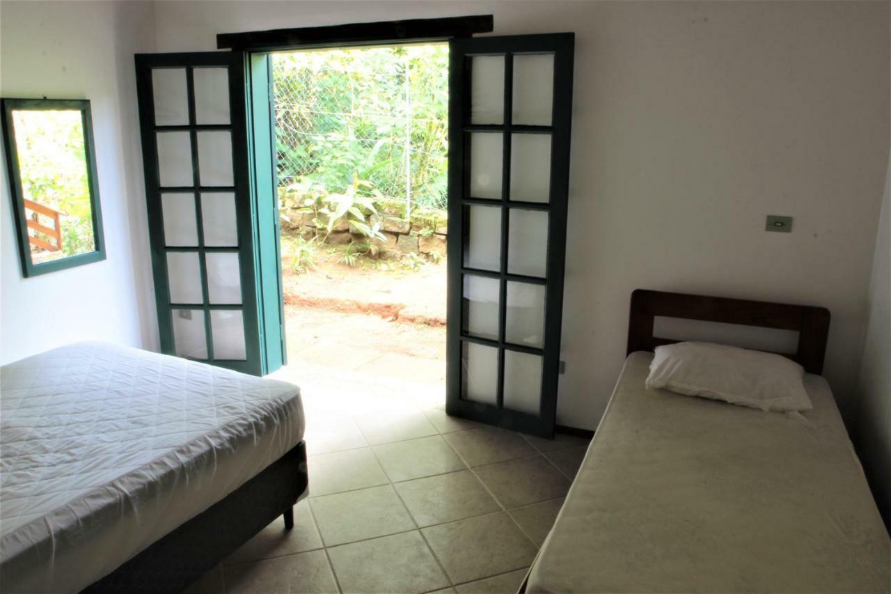 Villa Felix Suites E Chales Ubatuba Exteriör bild