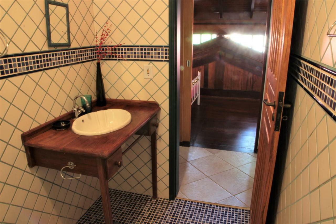 Villa Felix Suites E Chales Ubatuba Exteriör bild