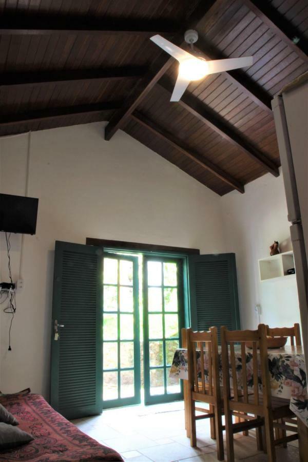 Villa Felix Suites E Chales Ubatuba Exteriör bild